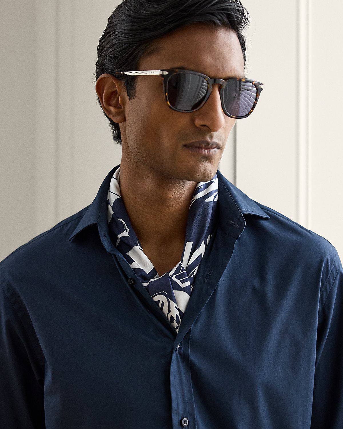 Poplin Shirt