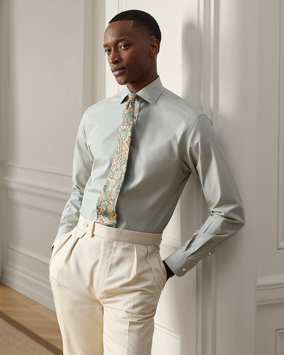 End-on-End Shirt