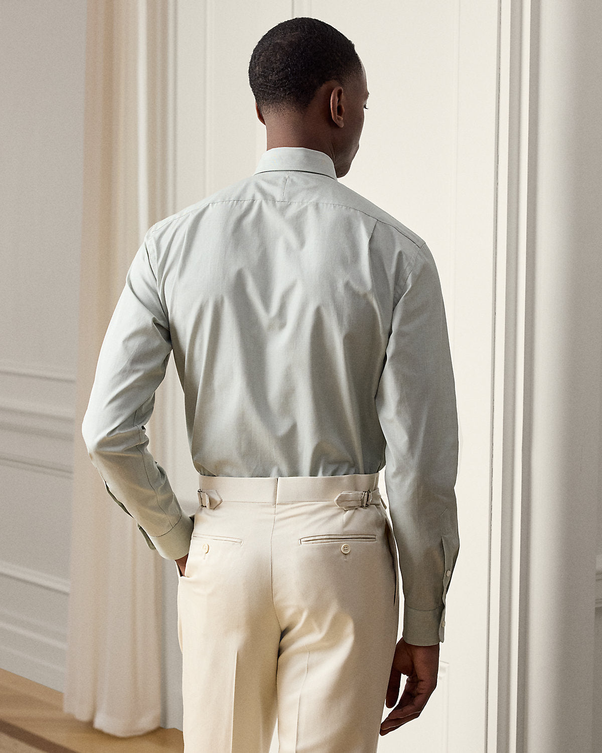 End-on-End Shirt