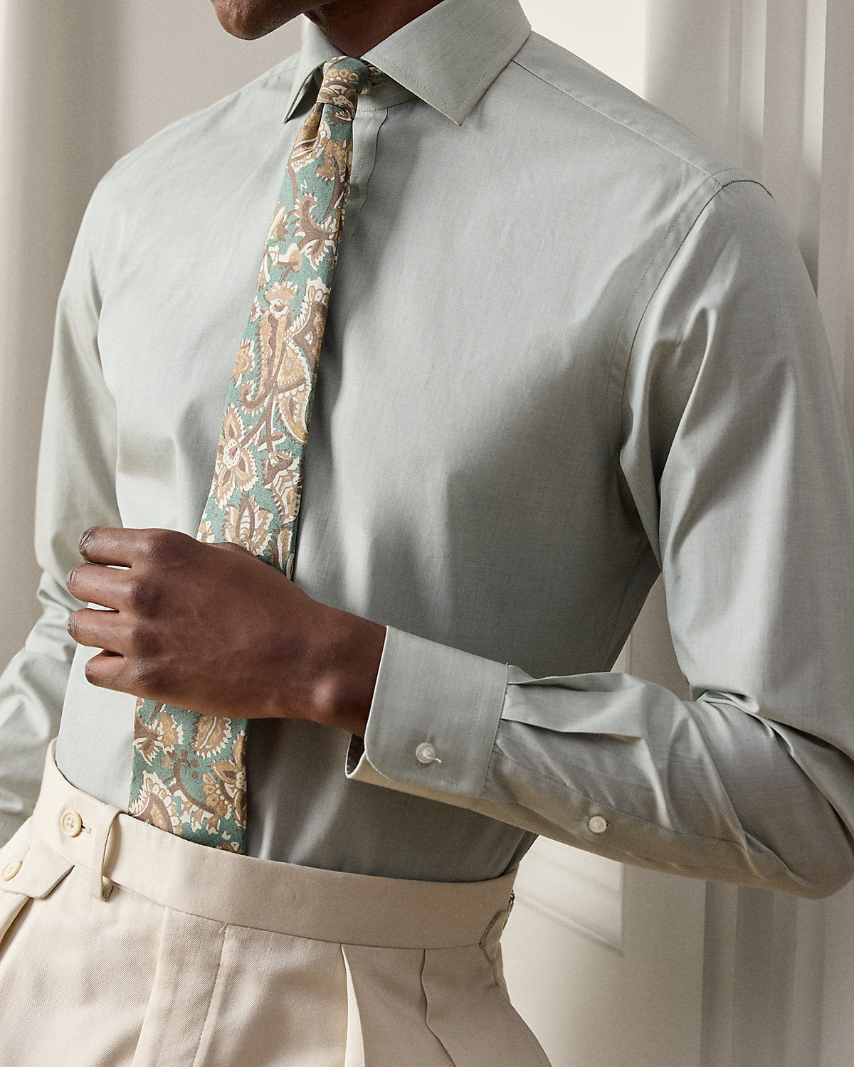 End-on-End Shirt