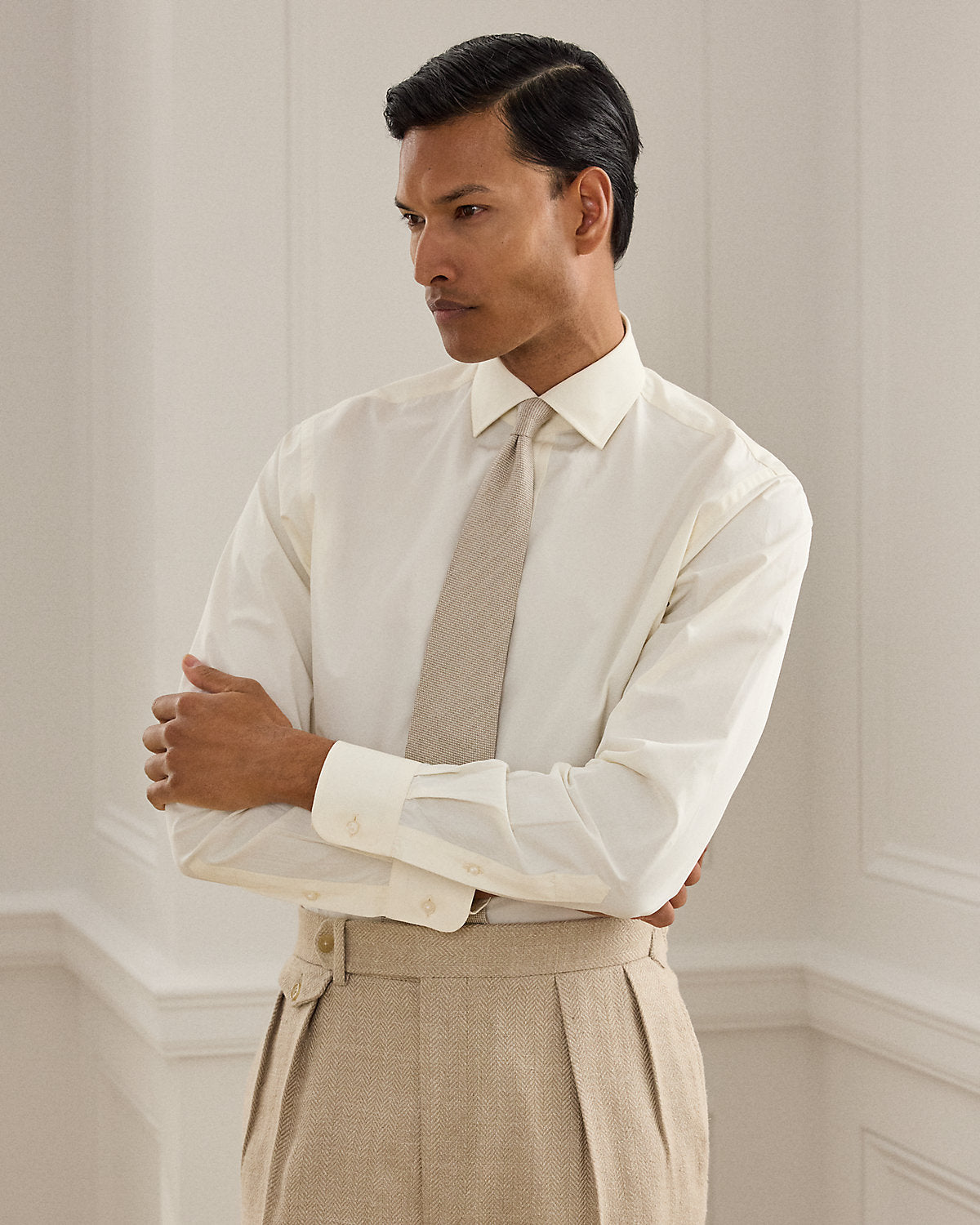 Poplin Shirt