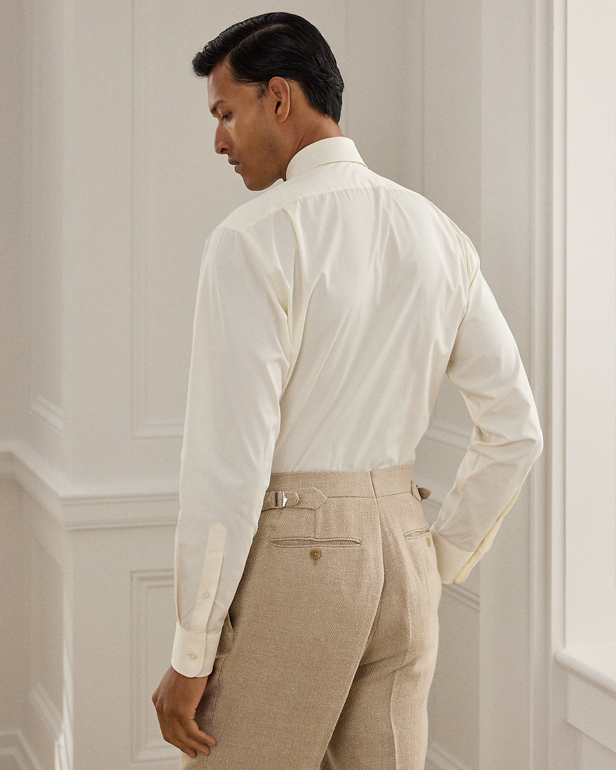 Poplin Shirt