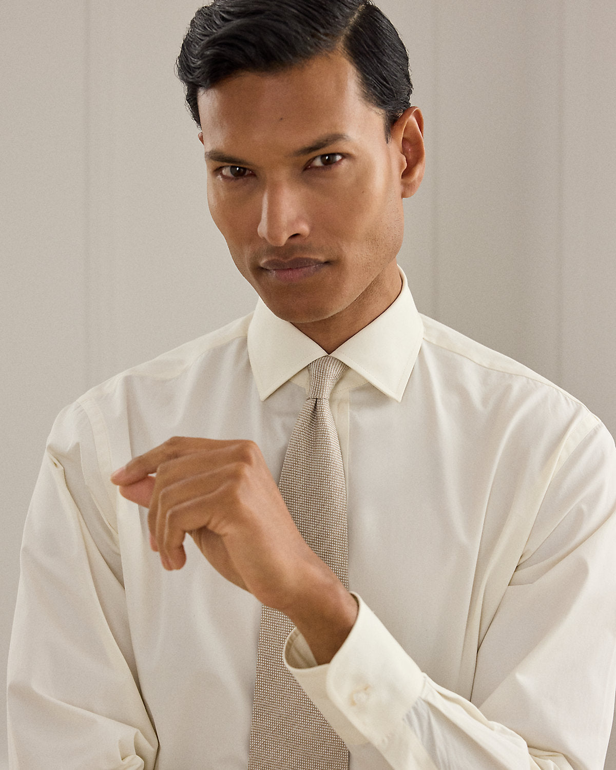 Poplin Shirt