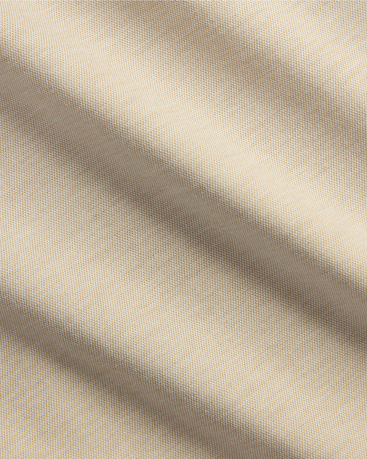 Knit Piqu¨¦ Shirt
