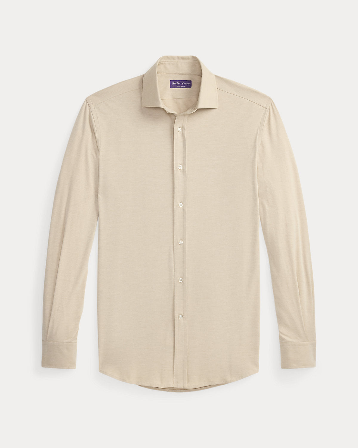 Knit Piqu¨¦ Shirt