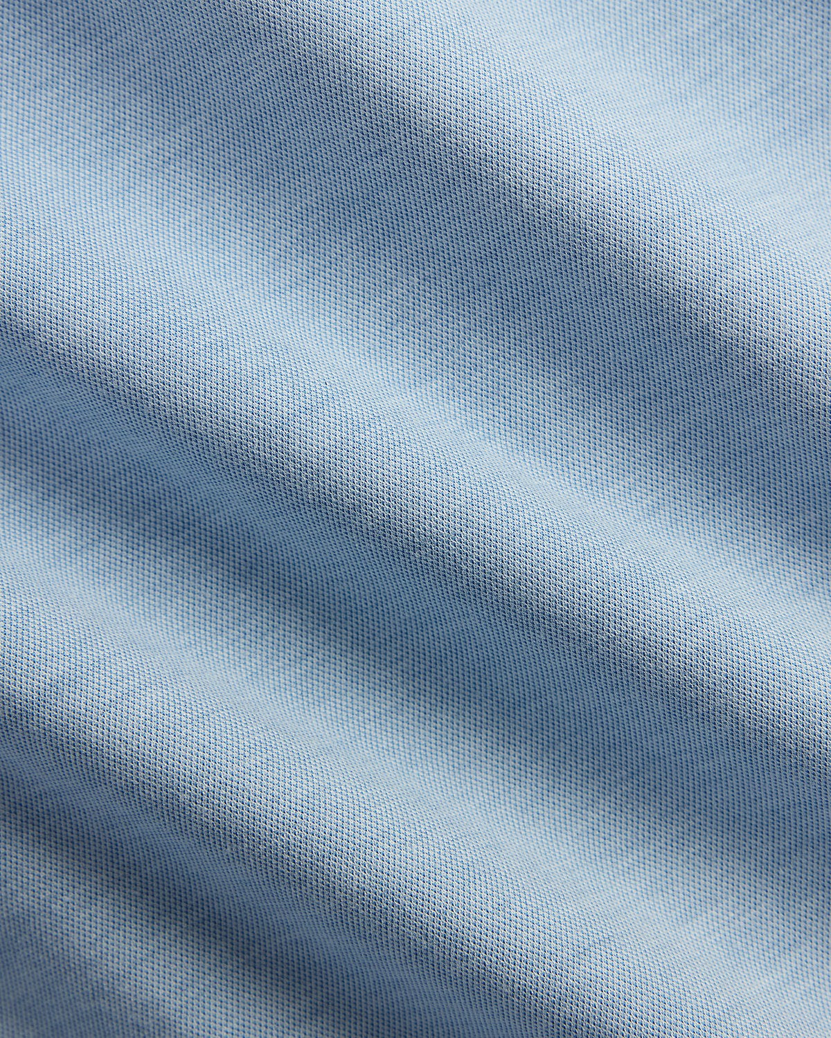 Knit Piqu¨¦ Shirt