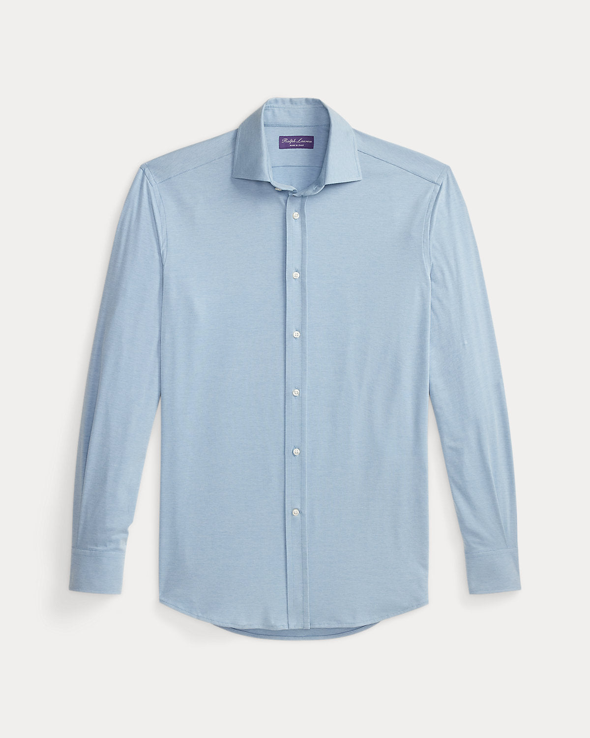 Knit Piqu¨¦ Shirt