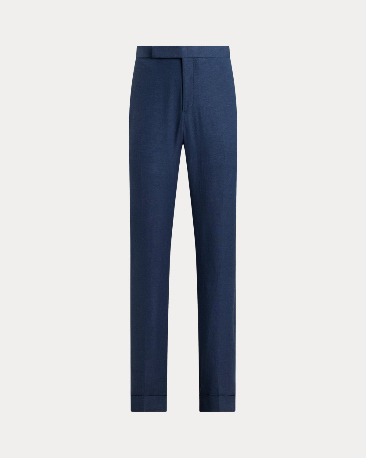 Gregory Hand-Tailored Silk-Linen Trouser
