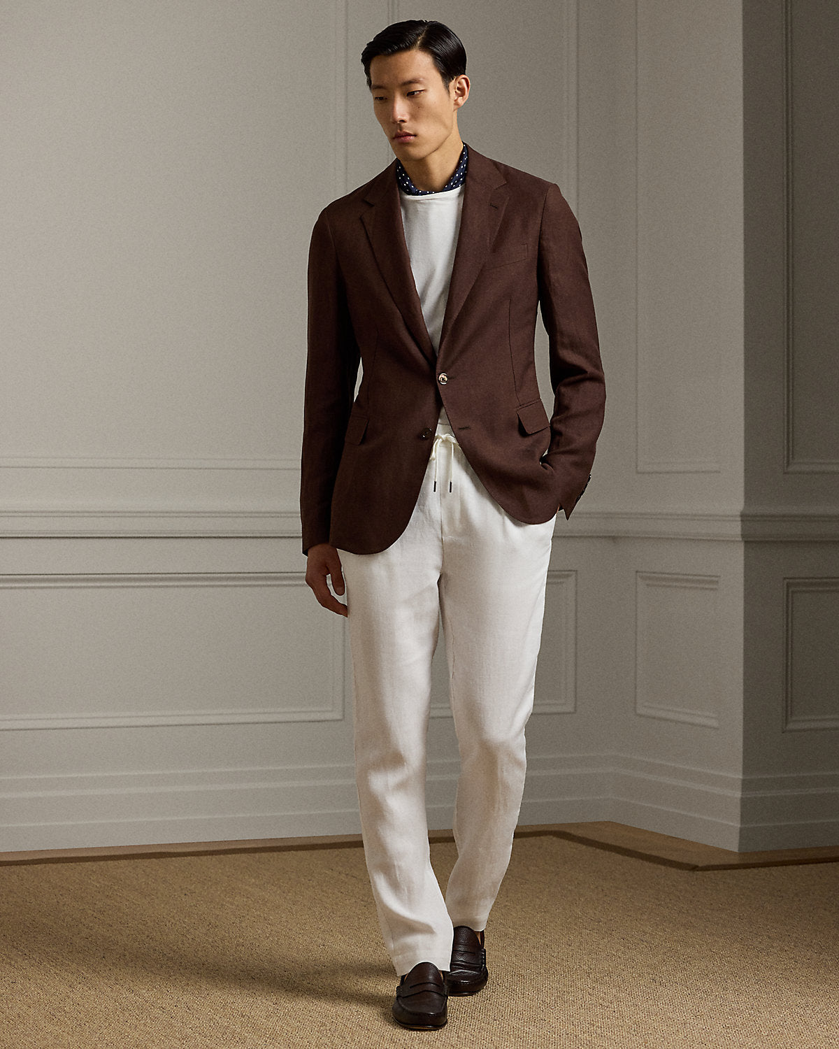 Linen Trouser