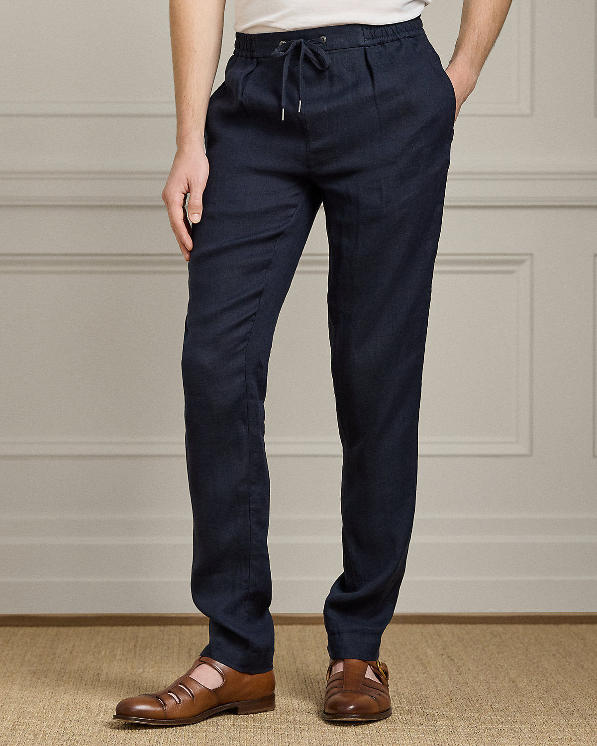 Linen Trouser