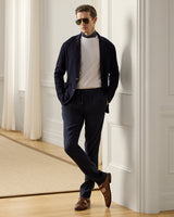 Classic Chairman Navy