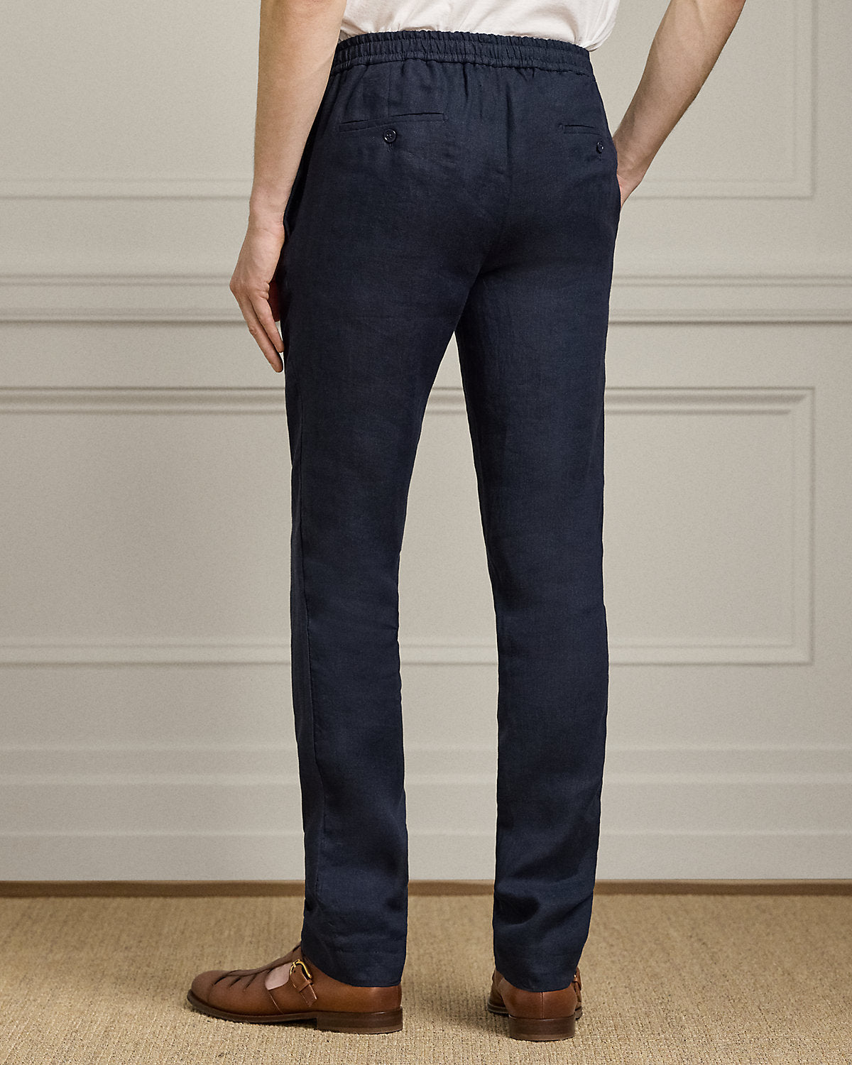 Linen Trouser