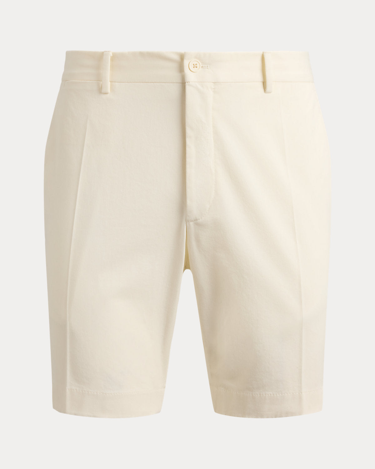 Hand-Tailored Stretch Chino Short