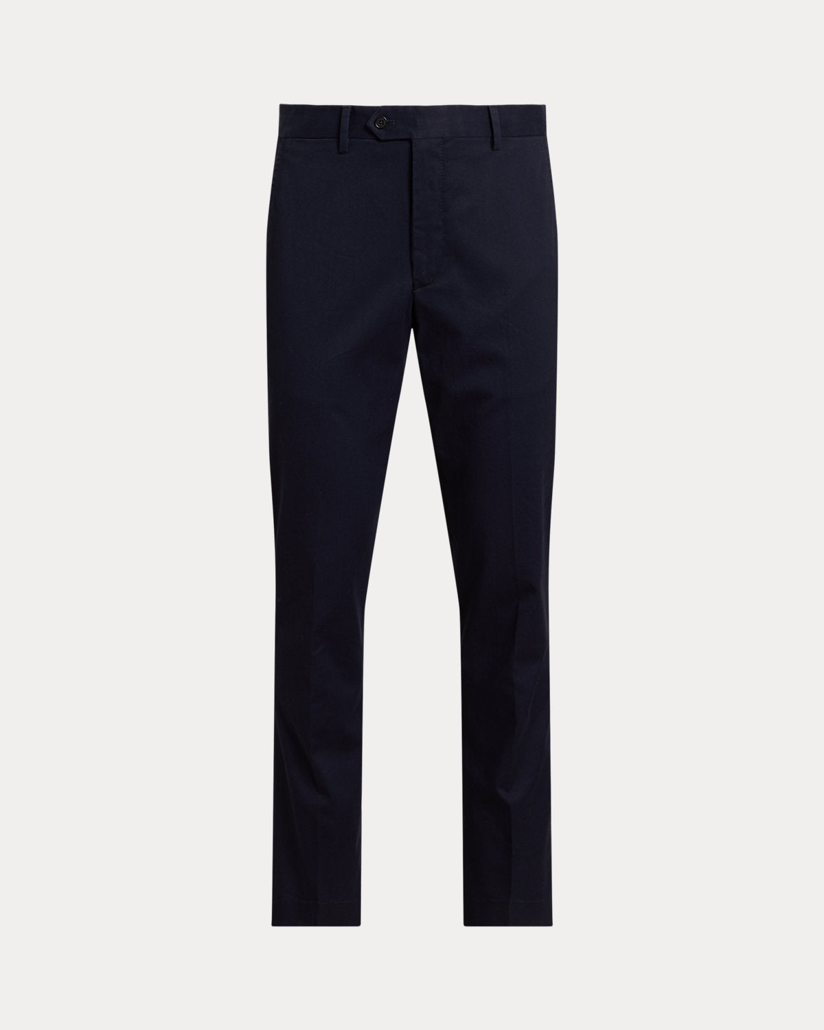Hand-Tailored Stretch Chino Trouser