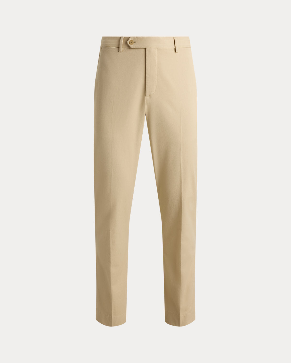 Hand-Tailored Stretch Chino Trouser