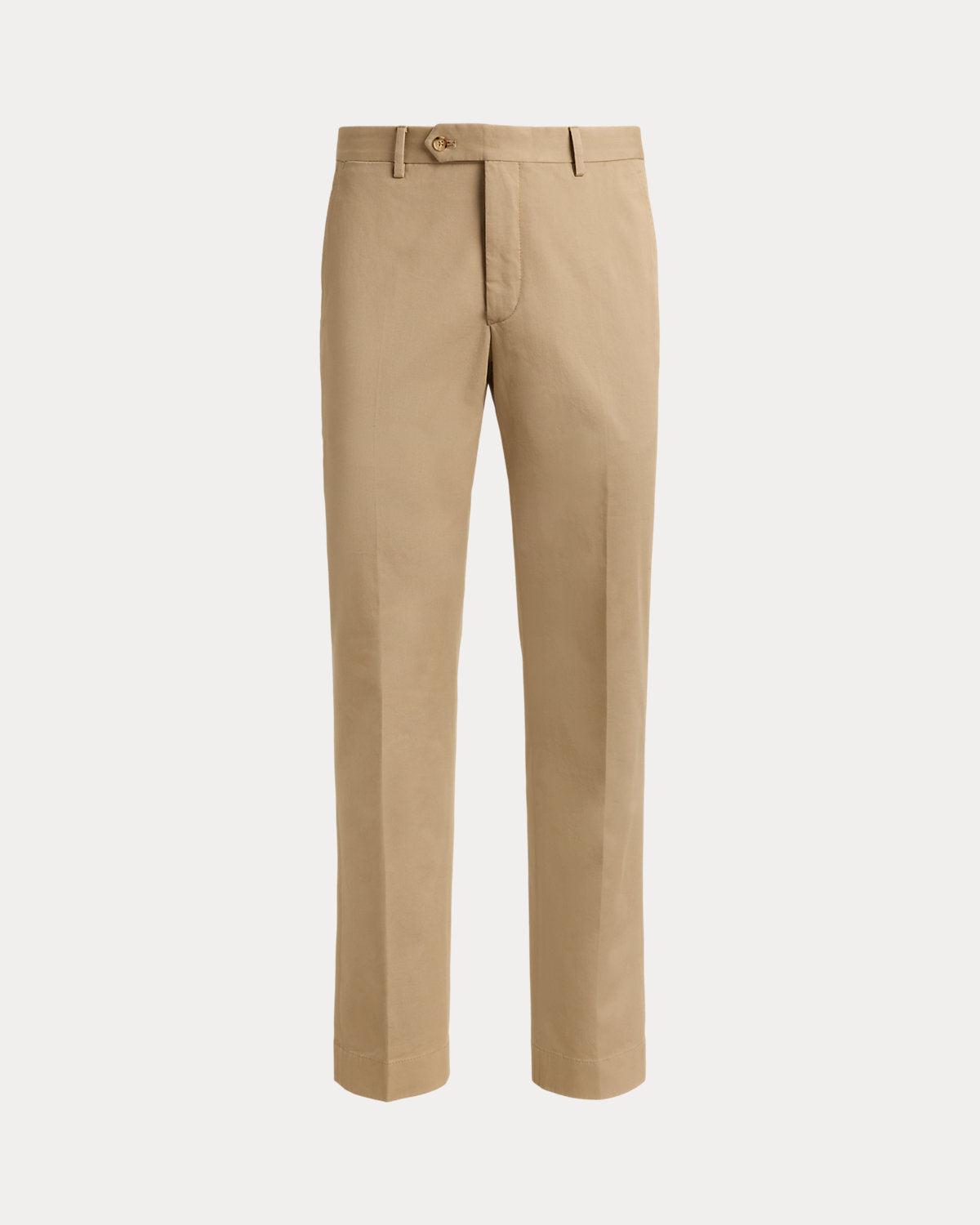 Hand-Tailored Stretch Chino Trouser