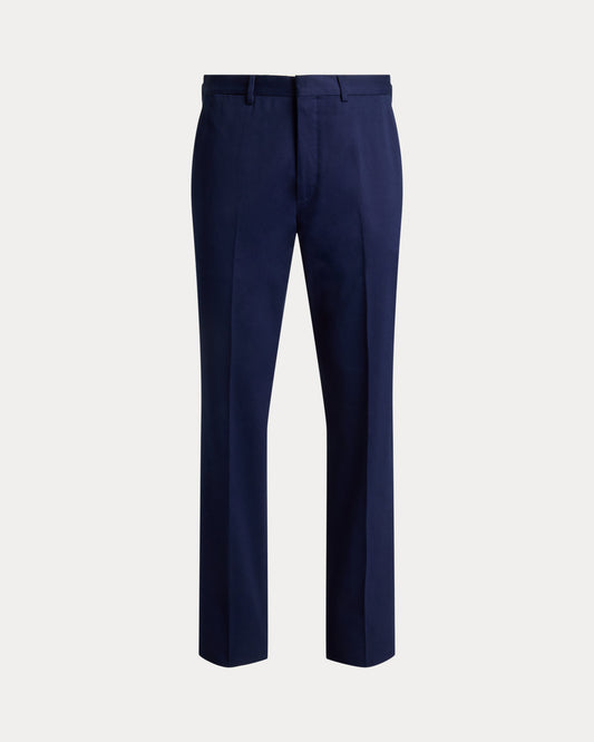 Gregory Hand-Tailored Sateen Trouser
