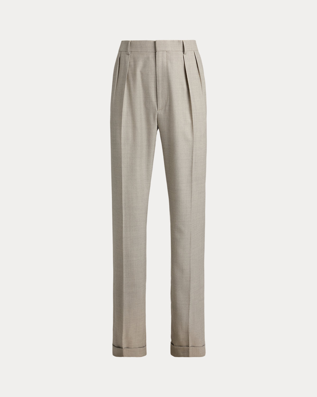 Gregory Hand-Tailored Wool Trouser
