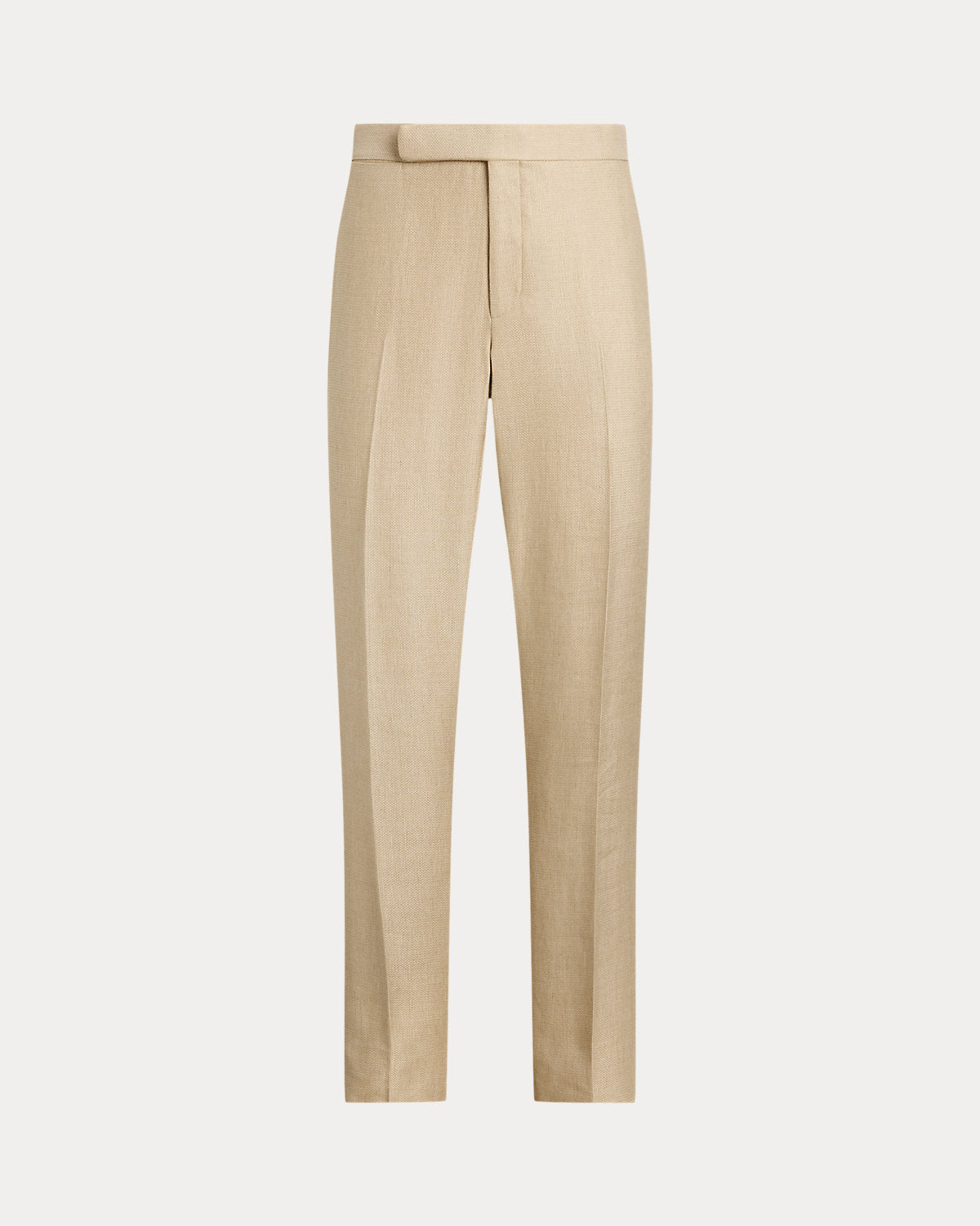 Gregory Hand-Tailored Twill Suit Trouser