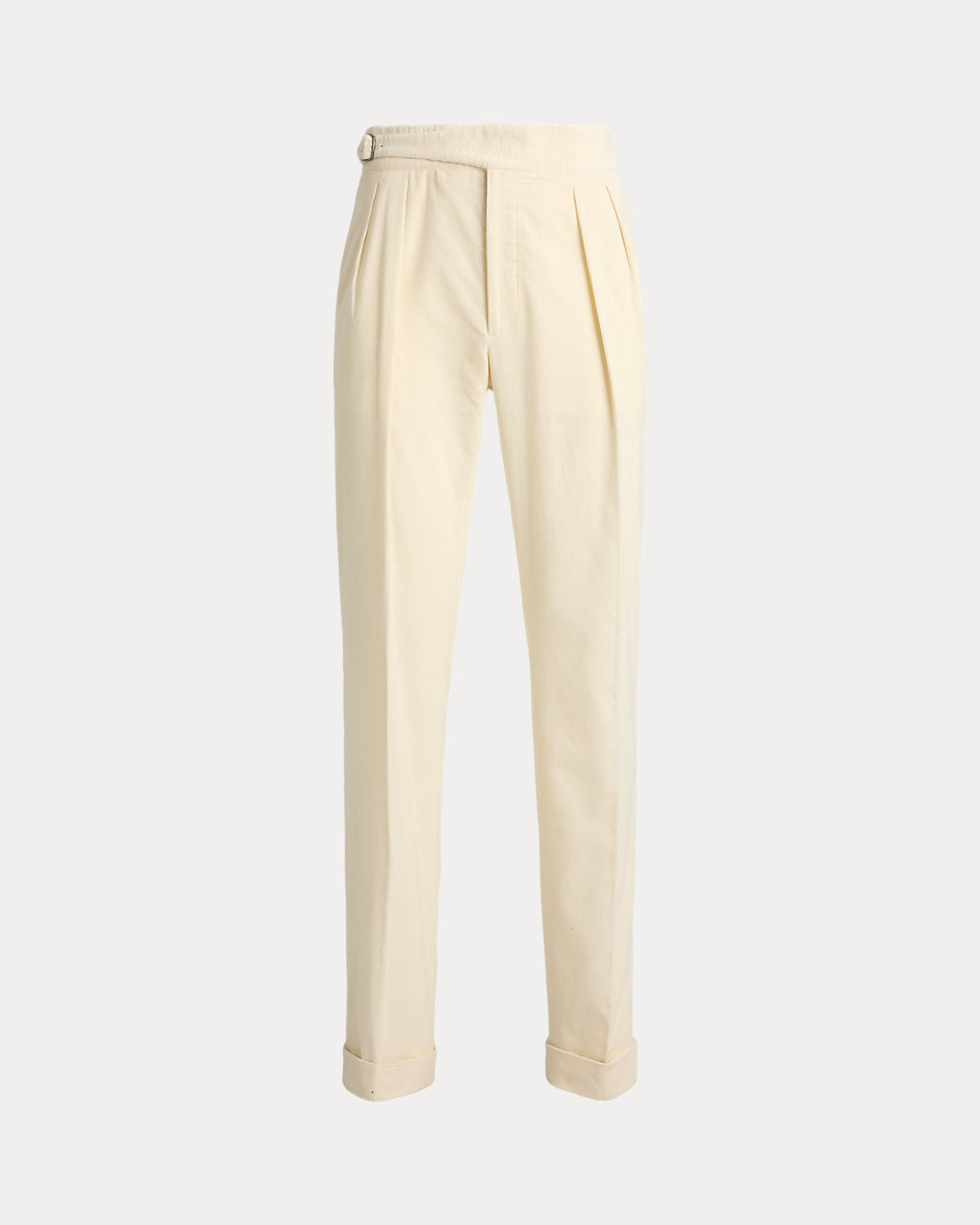 Hand-Tailored Corduroy Trouser