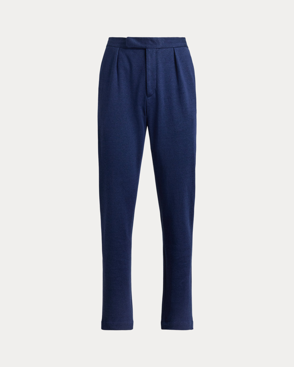 Hand-Tailored Linen-Blend Suit Trouser