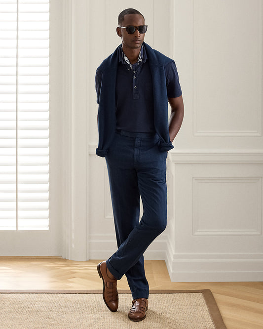 Gregory Hand-Tailored Trouser