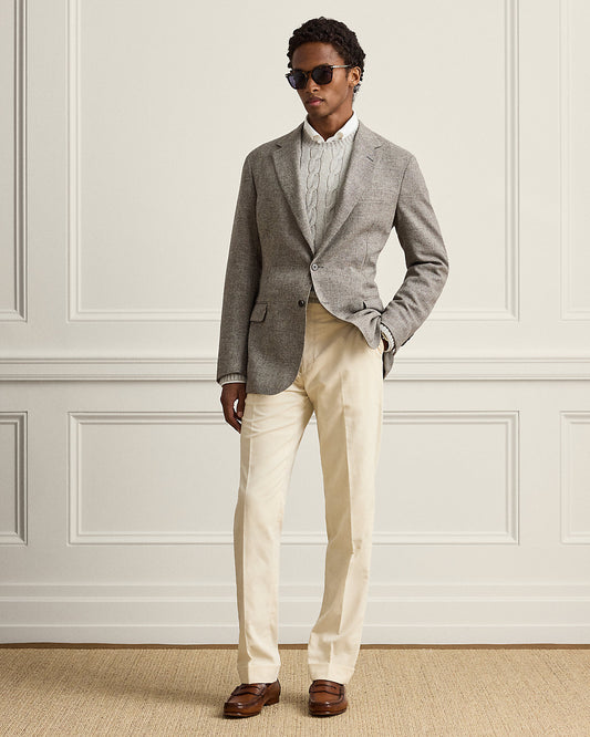 Gregory Hand-Tailored Corduroy Trouser