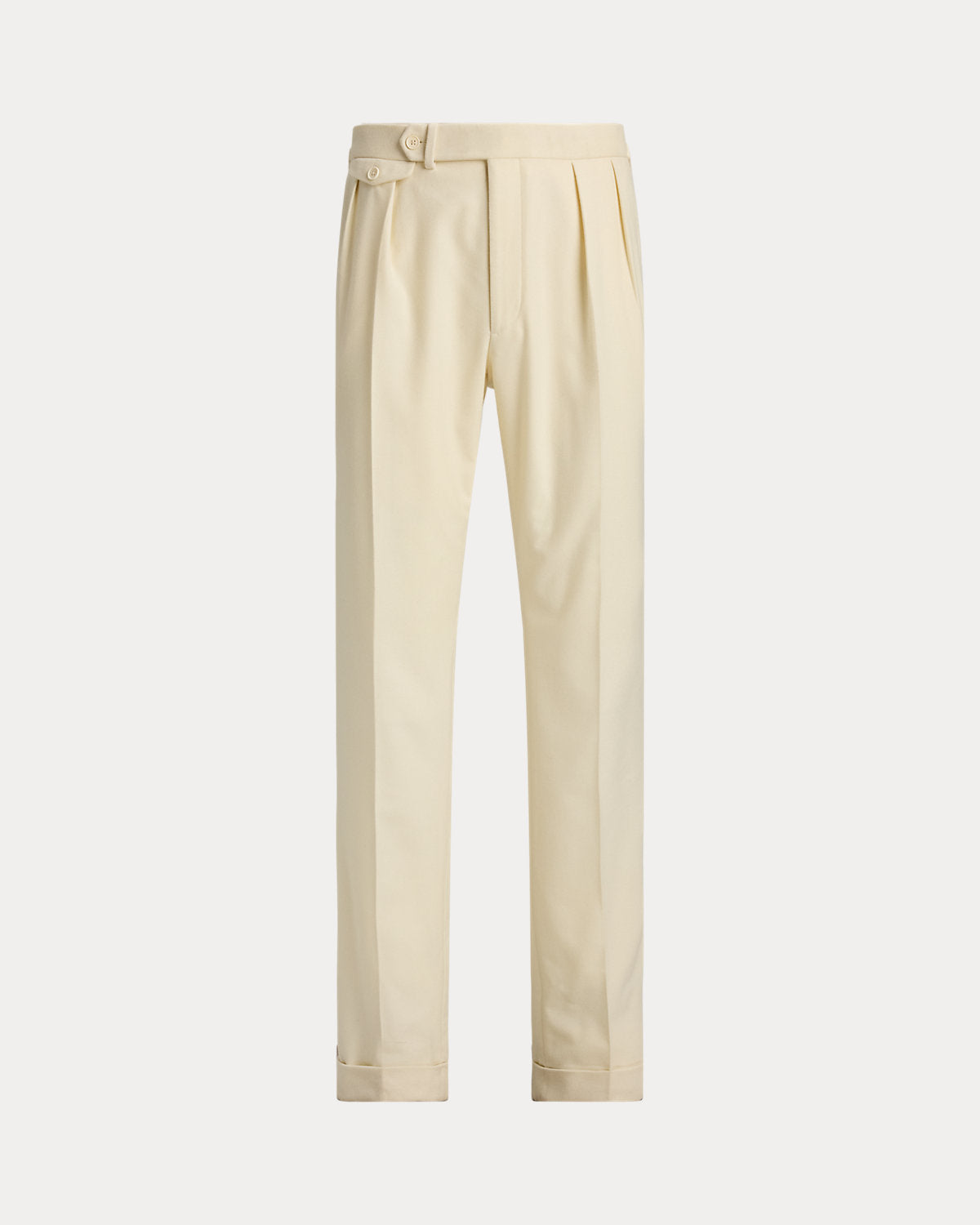 Gregory Hand-Tailored Flannel Trouser
