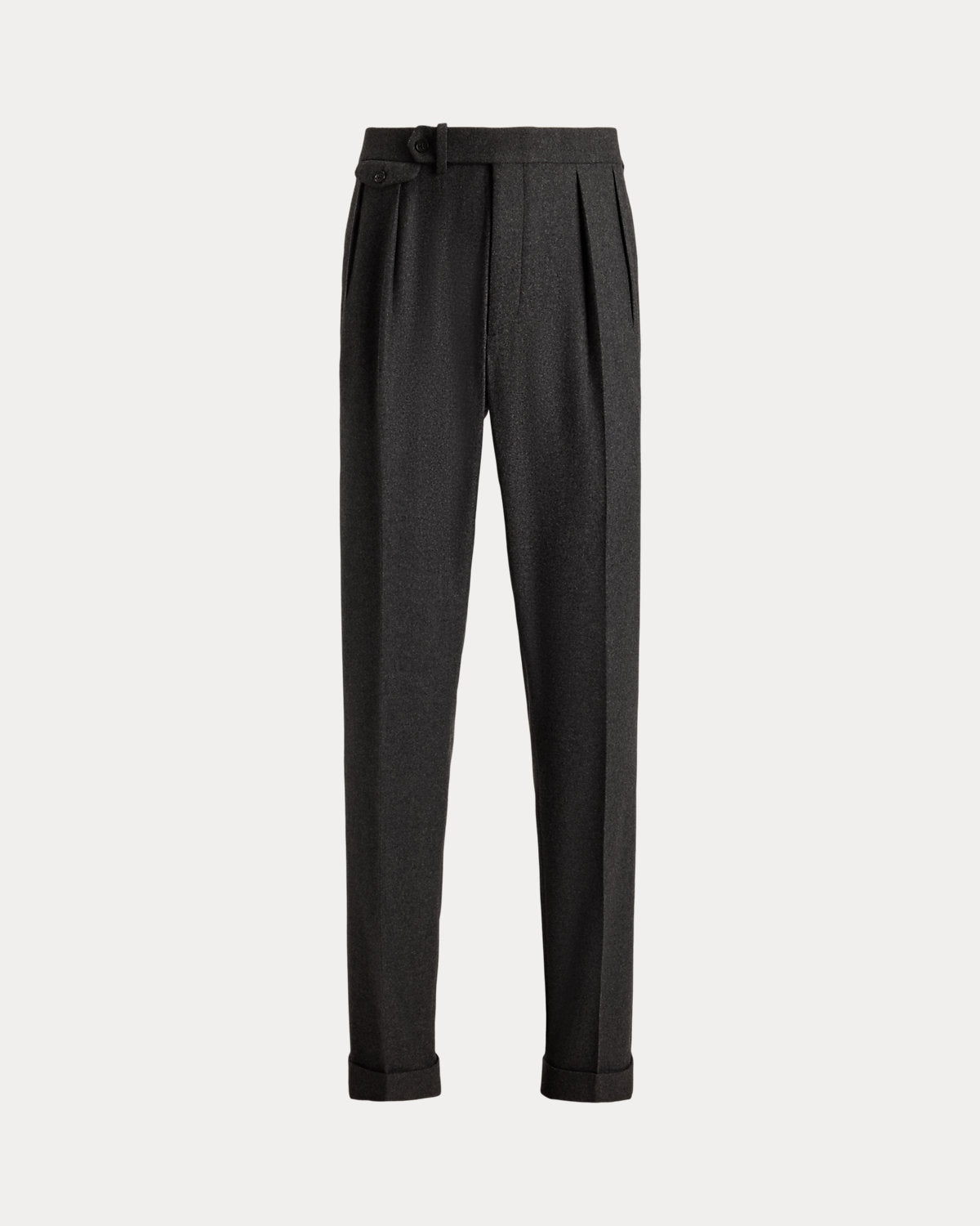 Gregory Hand-Tailored Flannel Trouser