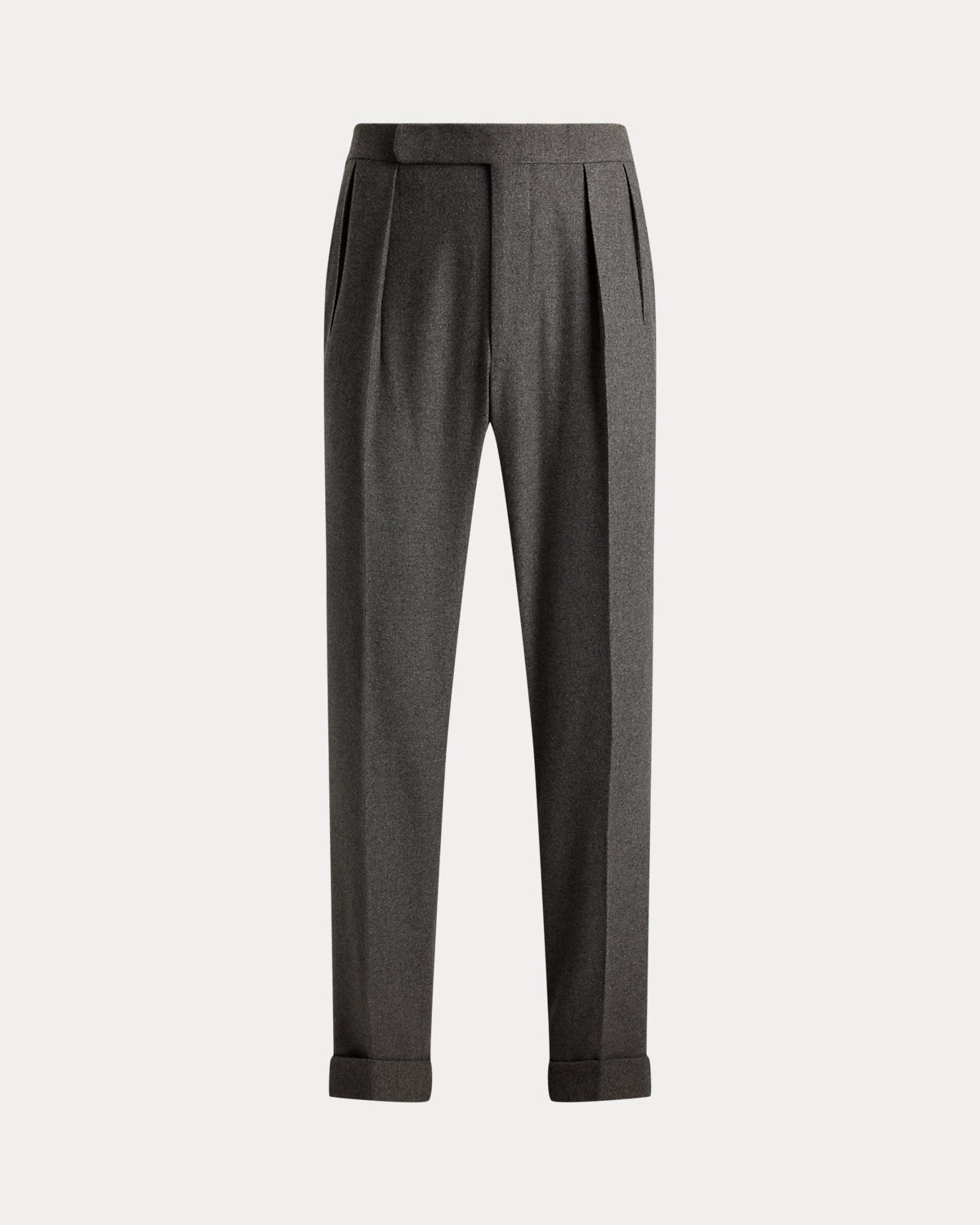 Gregory Hand-Tailored Flannel Trouser