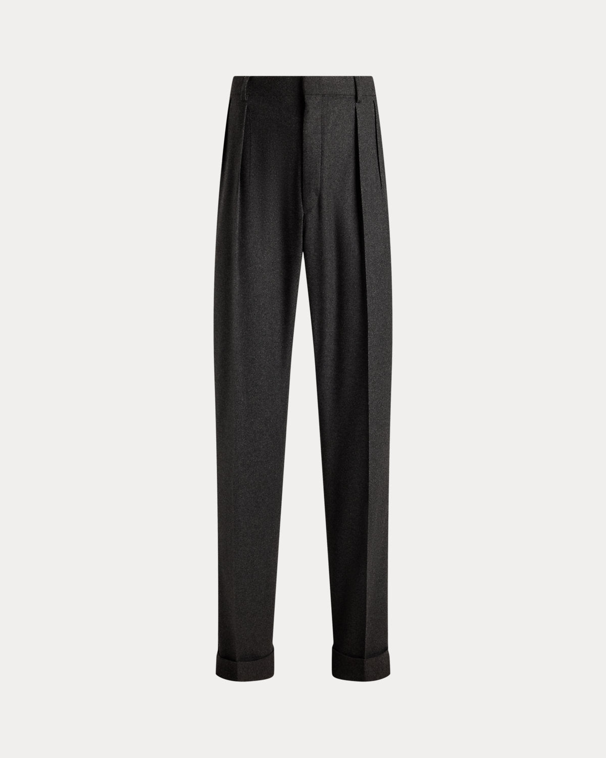 Glenn Hand-Tailored Flannel Trouser