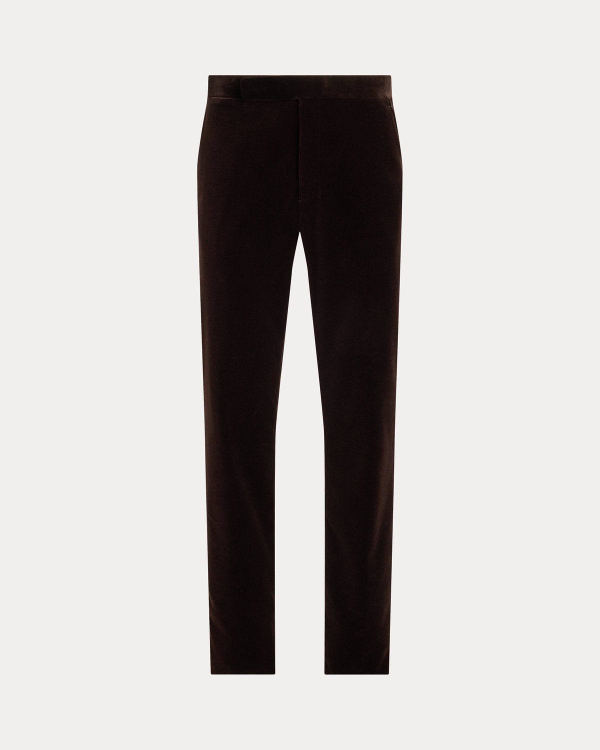 Gregory Hand-Tailored Velvet Trouser