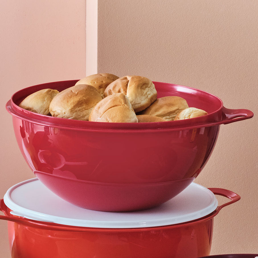 Tupperware ThatsaBowl | Airtight, Leakproof, Mixing Bowl, 32cups / 7.8 L