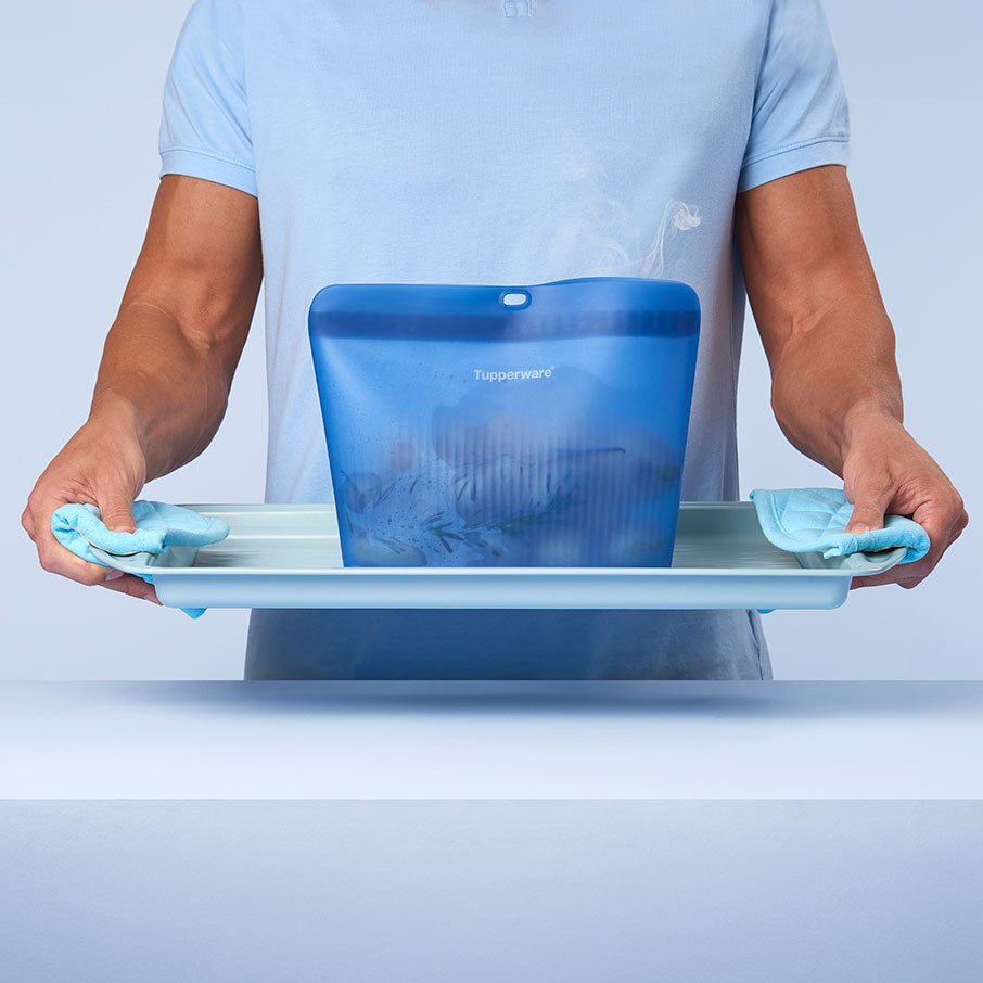 Ultimate Silicone StandUp Bag | Large