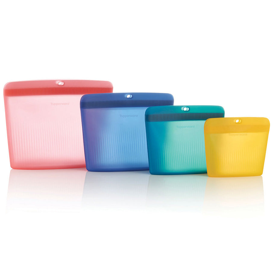 Ultimate Silicone StandUp Bag | Set