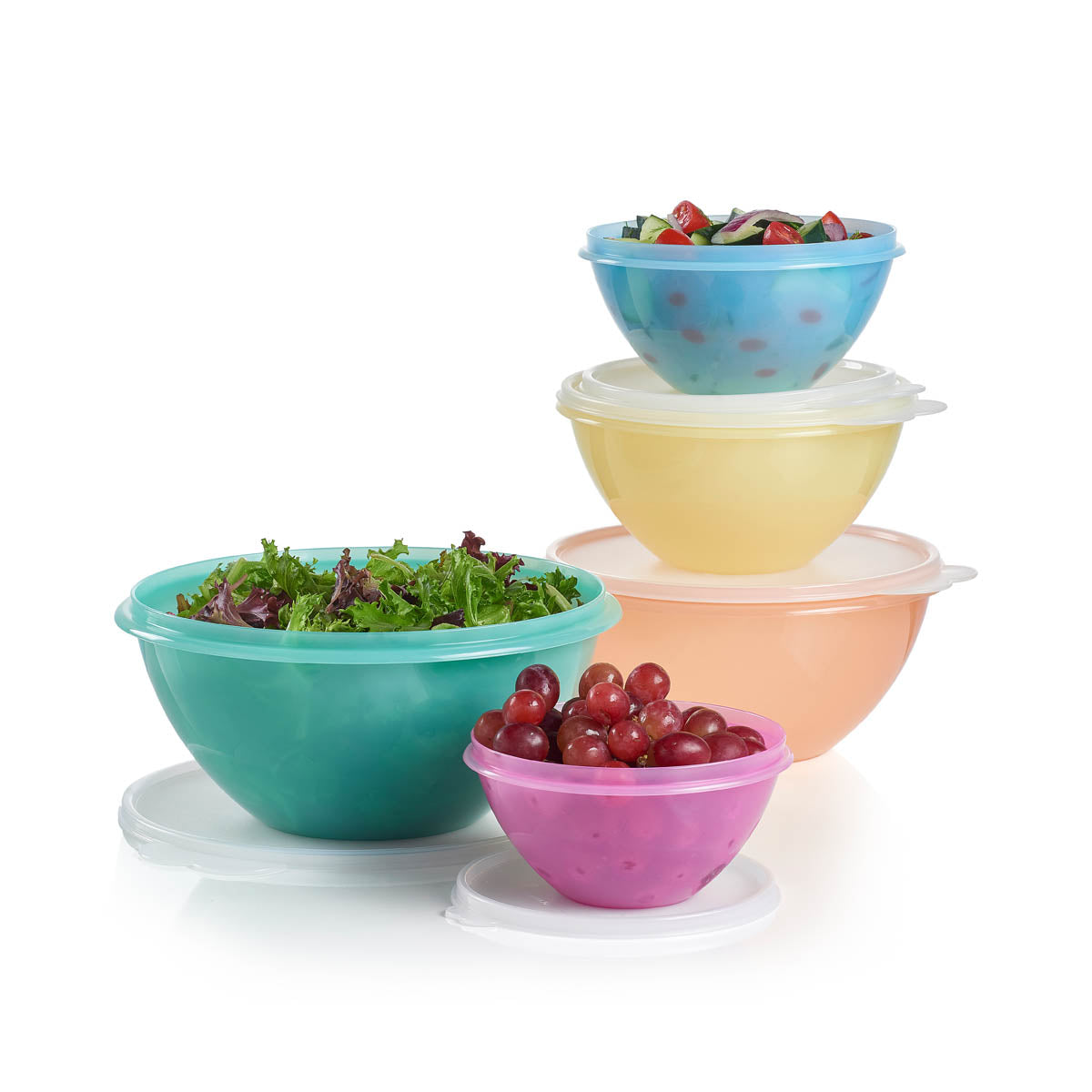 Classic WonderlierBowls | 5piece Set