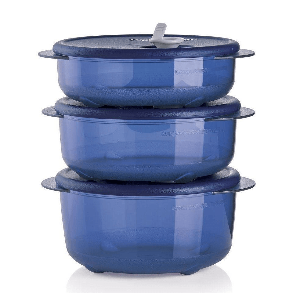 Vent 'N ServeSmall Round | 3piece Set