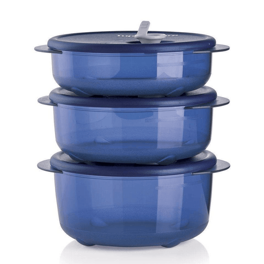 Vent 'N ServeSmall Round | 3piece Set